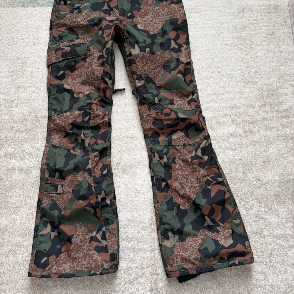 686 parklan snowboarding Cargo Pants - Camouflage